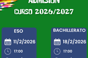 Cartel jornada puertas abiertas 2026