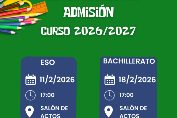 Cartel jornada puertas abiertas 2026 (A4)
