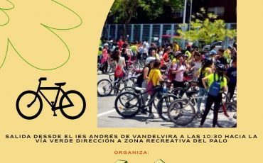 Cartel Biciclestada