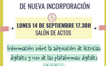 Reunión familias